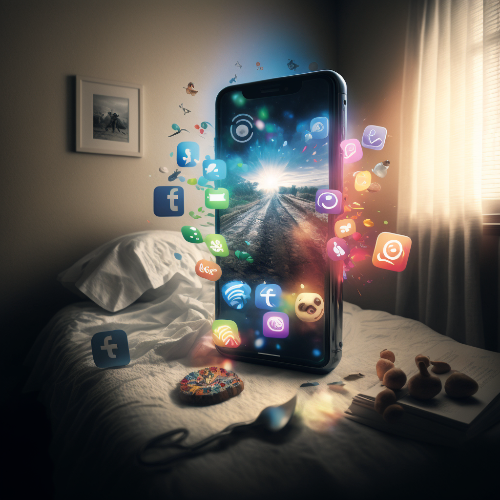 TikTok и его влияние на интернет-культуру