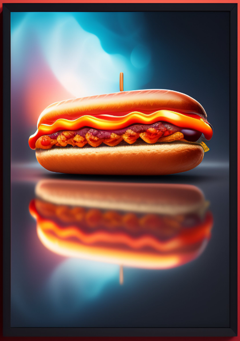 Работник заправки открыл фастфуд