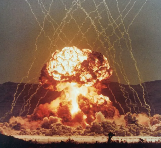 «По ветру»: как Америка создала собственную ядерную катастрофу?