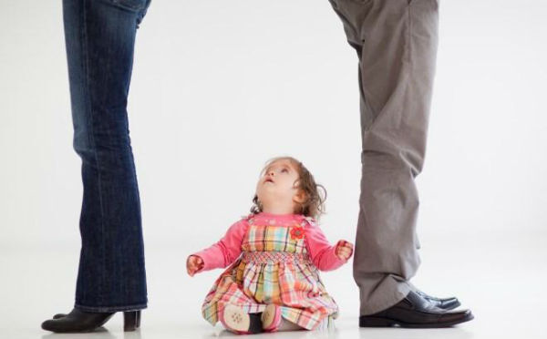 Как это расти ребенку без отца?