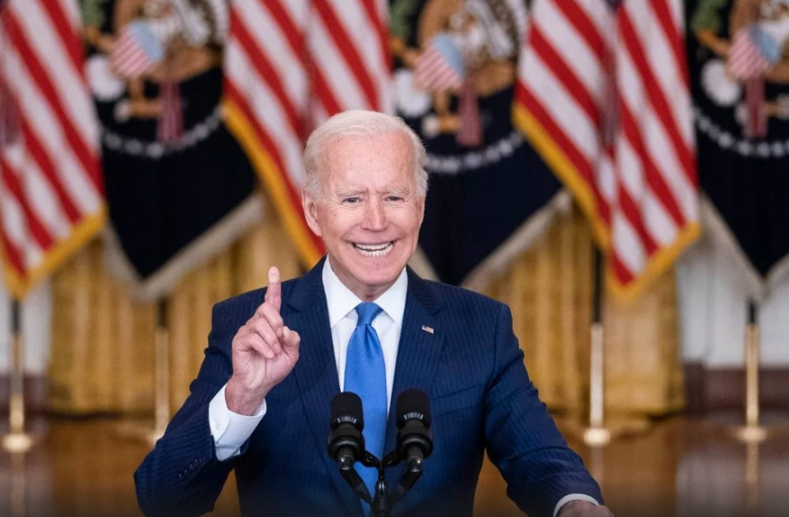 США: Джо Байден и открытая «ставка» 2024 года