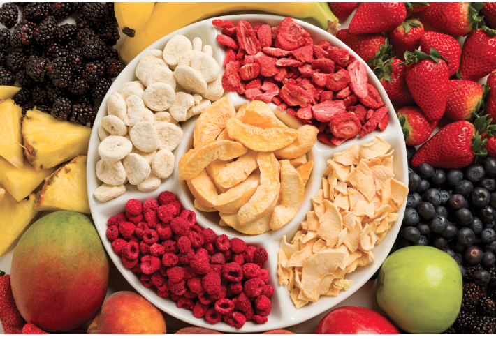 Должны быть здоровые закуски на любой рейс