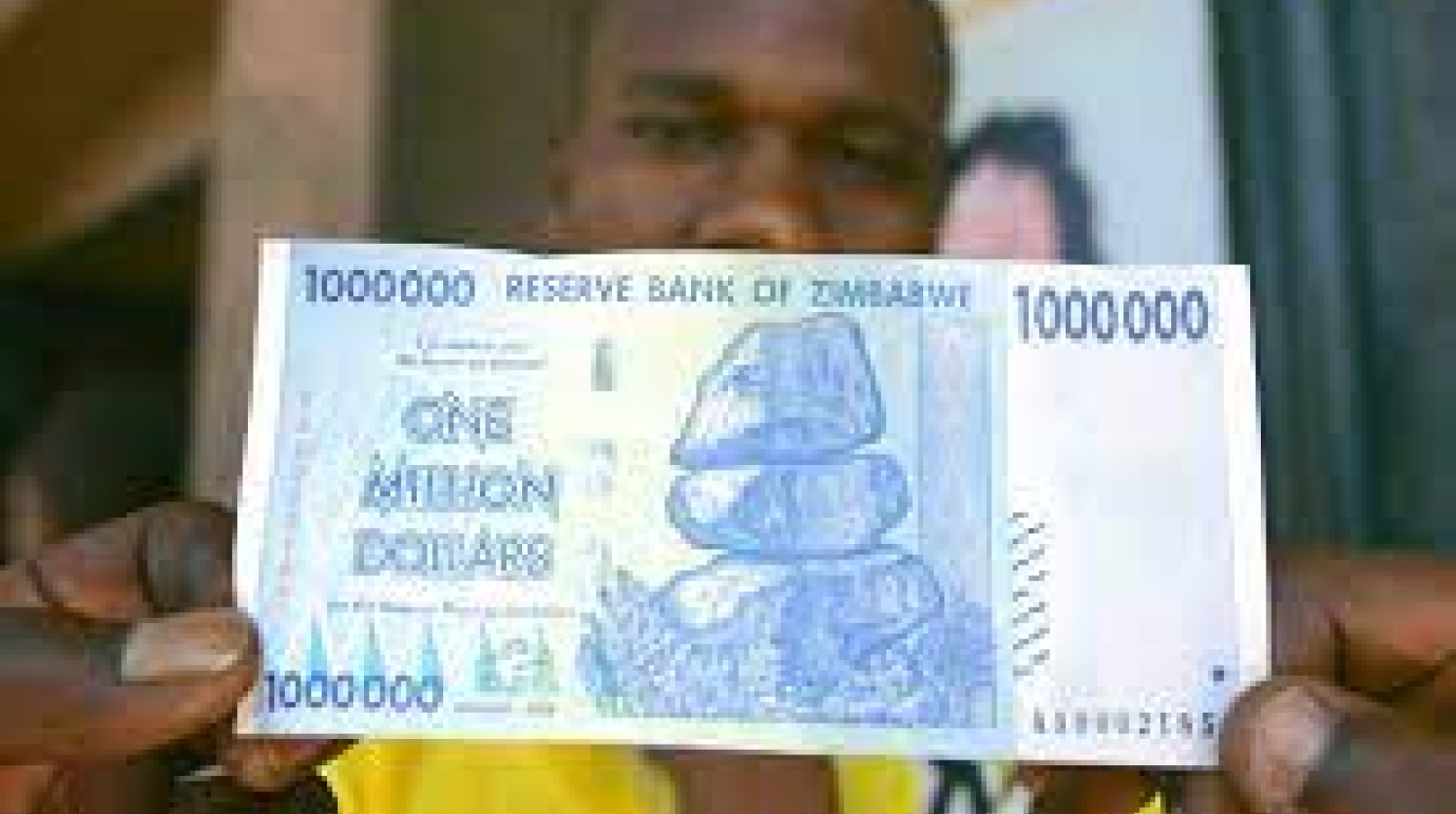 От чего зависит стабильность цен обменного курса в Зимбабве