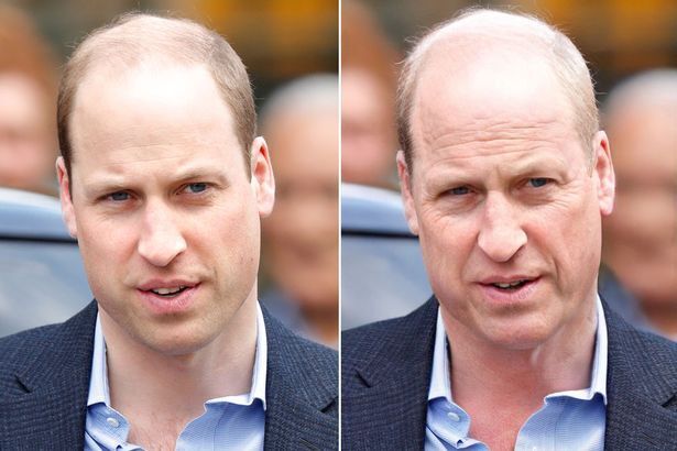 Как будут выглядеть принц Уильям, Кейт Миддлтон и другие королевские особы в старости