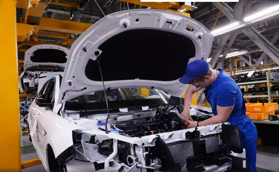 Автотор выпустит собственный электромобиль в 2023 году