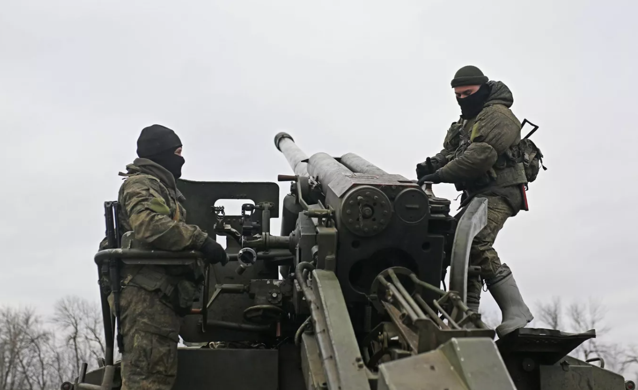 "Триумф российских войск в освобождении Двуречного: Подробный отчет"