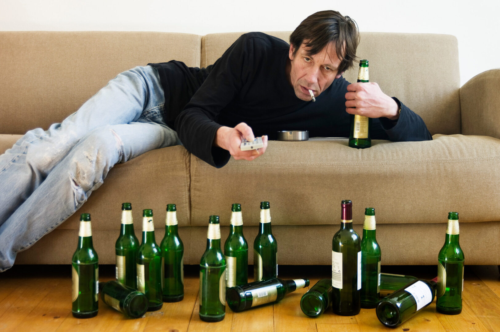 Важное условие в борьбе с алкогольной зависимостью цзм