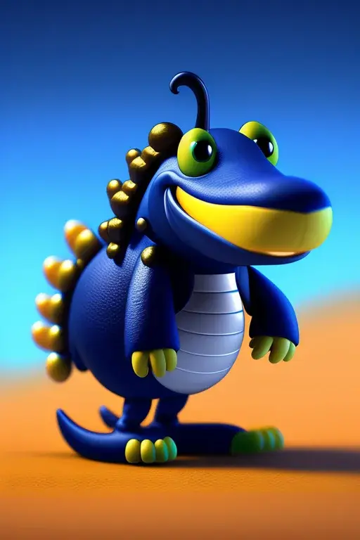 Следующее приключение Арти и Майка привело их на планету, населенную видом озорных существ, известных как «Лизенты».