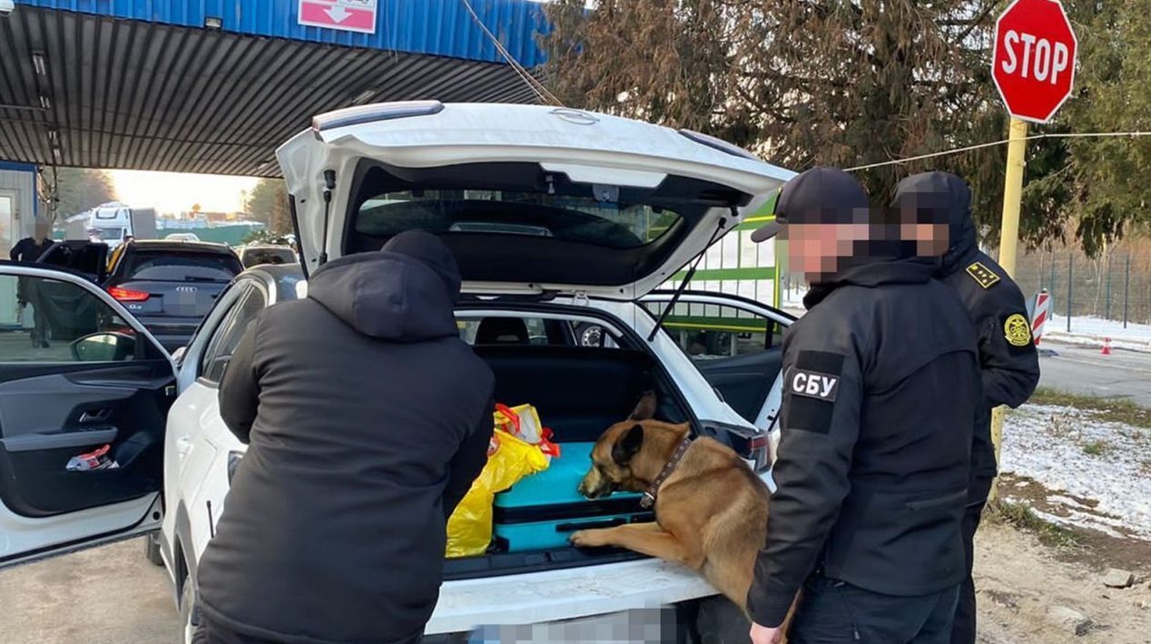 Украинские власти проводят обыски в офисах Государственной таможенной службы!