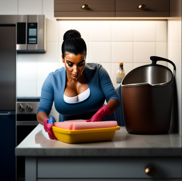 Удаление пятен на кухне: руководство по уборке как профессионал