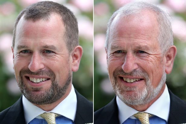 Как будут выглядеть принц Уильям, Кейт Миддлтон и другие королевские особы в старости