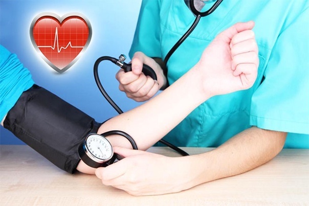 Руководство для пациентов с высоким кровяным давлением.