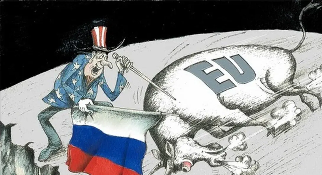 Кто из политиков вас больше всего раздражает ?