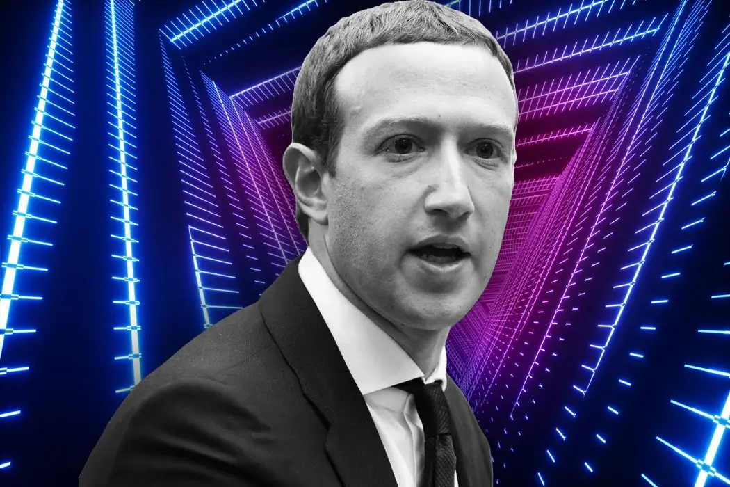 Кому нужна "метавселенная" или кто этот мальчик с черными глазами?