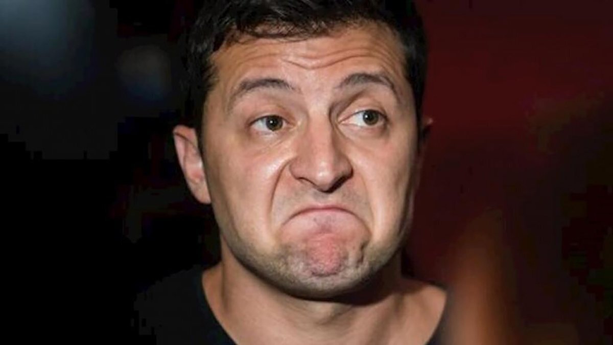 " Зеленский вне закона !" Россия готова признать власть на Украине нелегитимной.