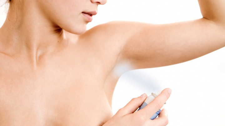 Действительно ли необходимо пользоваться дезодорантом? Наполеон видел это по-другому...