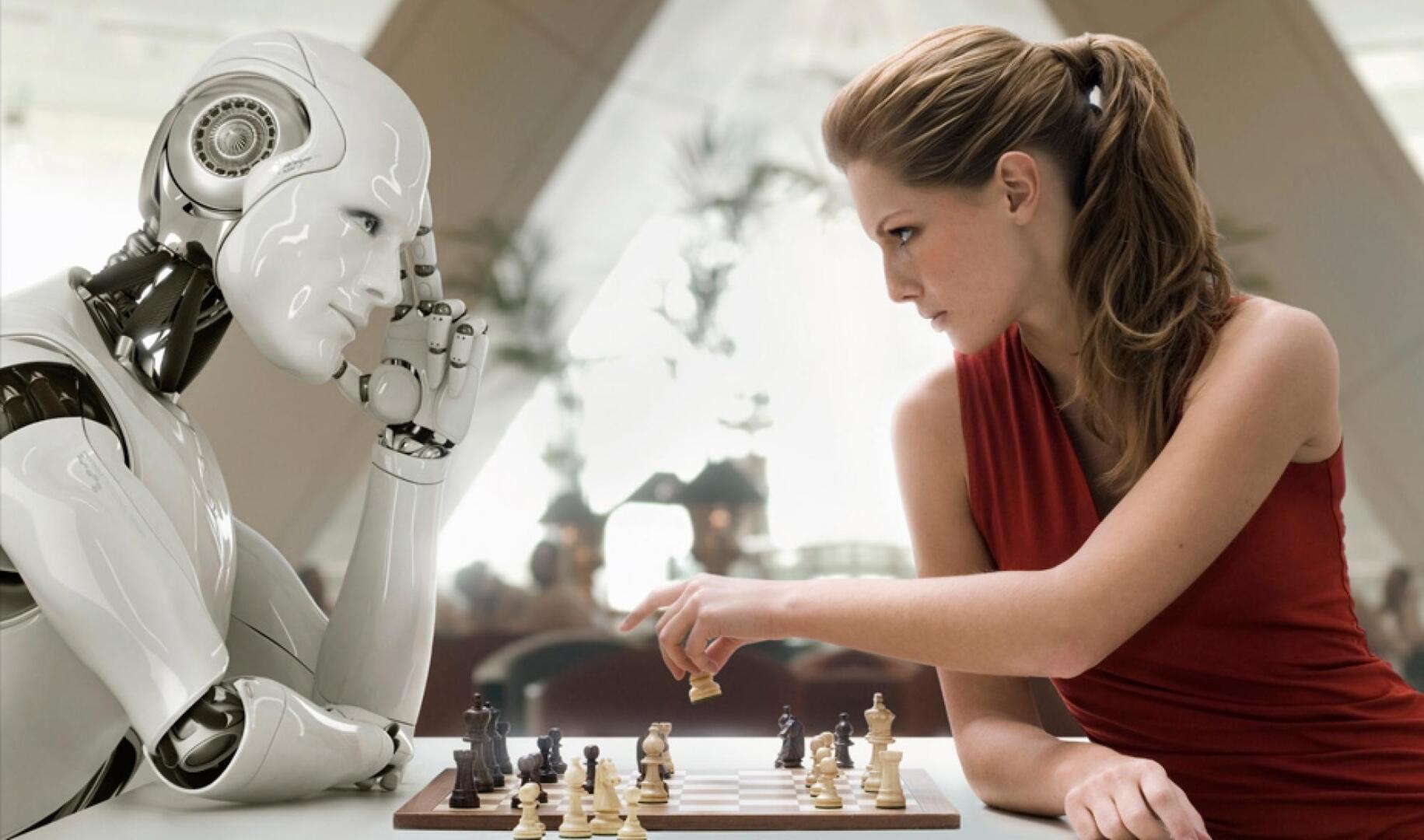 Стихотворение ИИ о людях.