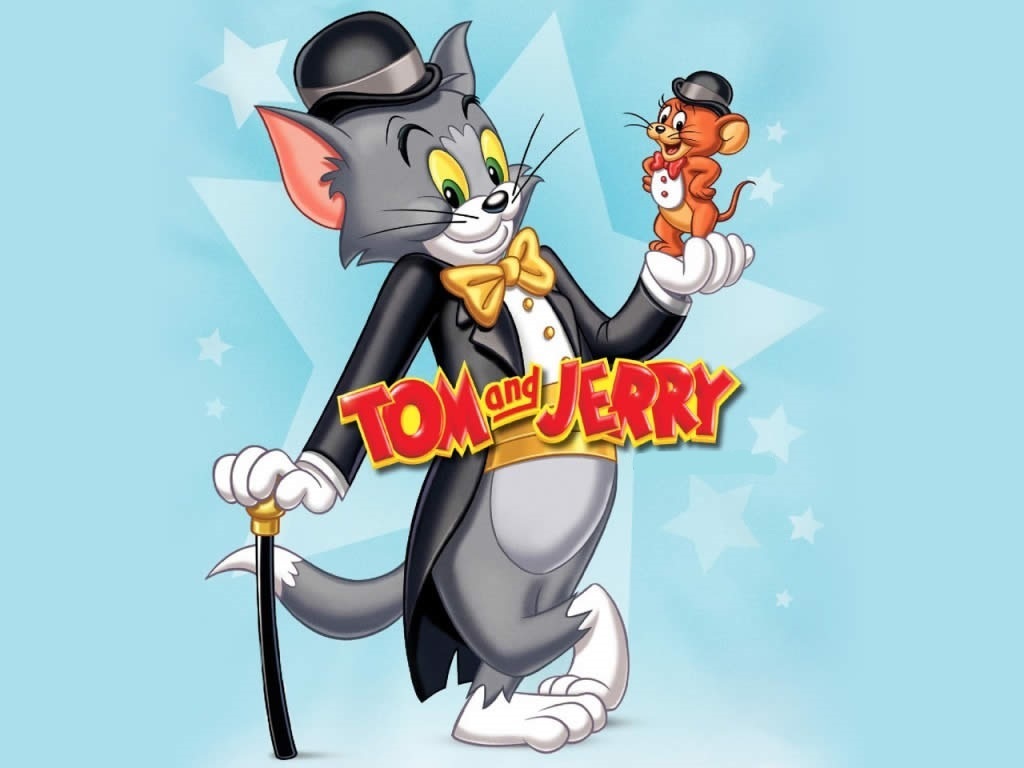 Тому и Джерри уже 83 года!!!