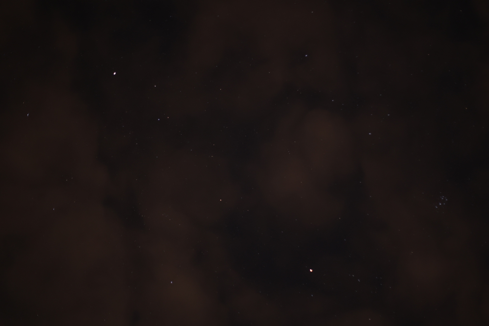 Следим за кометой и не только! (Чудесный астроном)