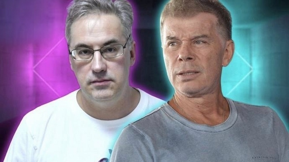 Норкин публично извинился перед Олегом Газмановым