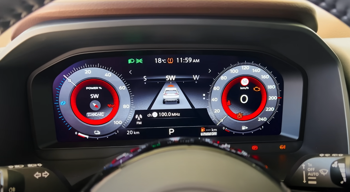 Nissan X-Trail 2023 года