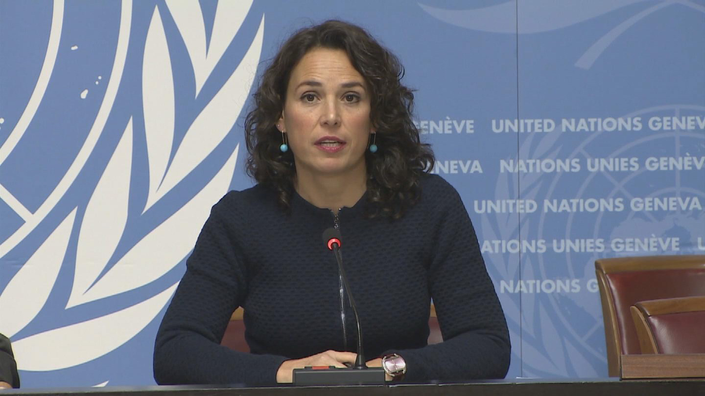 Верховный комиссариат ООН по правам человека считает подлинной запись расстрела российских пленных украинскими военными.