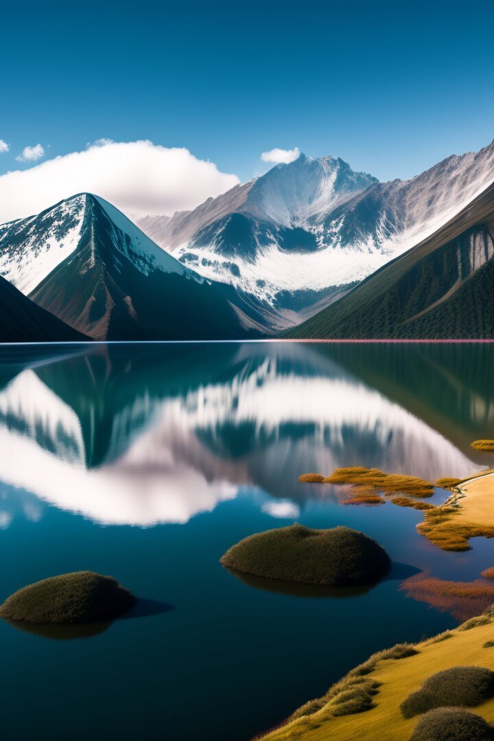 Топ-5 самых живописных национальных парков в мире.