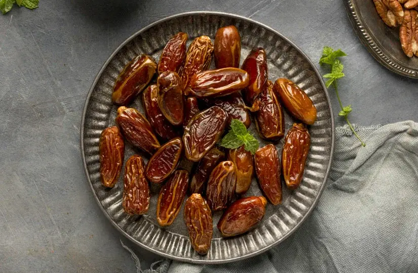Сладкая правда об использовании фиников в качестве заменителя сахара