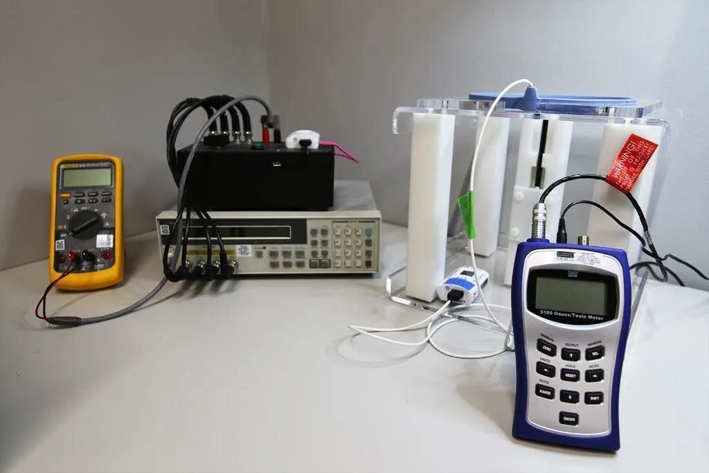 Это интересно: технология магнитного поля улавливает "песню" лекарства