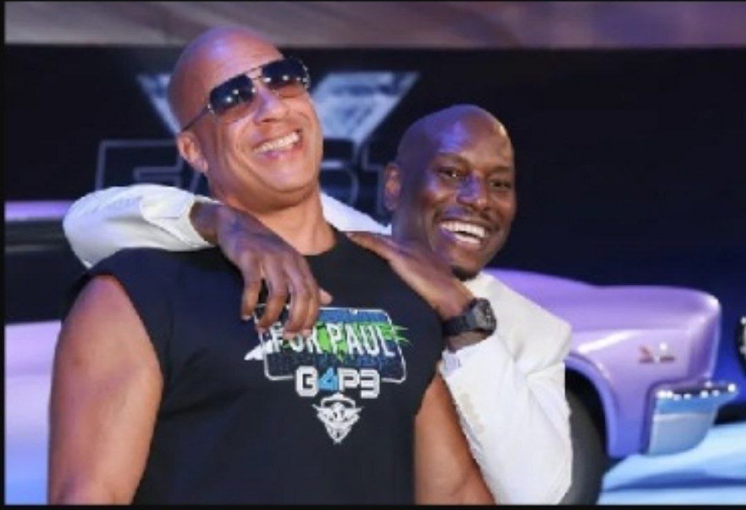 Вин Дизель показал первый трейлер "Fast X" на LA bash перед мировым релизом: "Fast-10 пристегните ремни!"