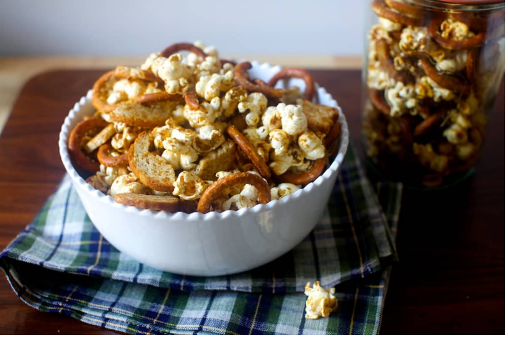 Должны быть здоровые закуски на любой рейс