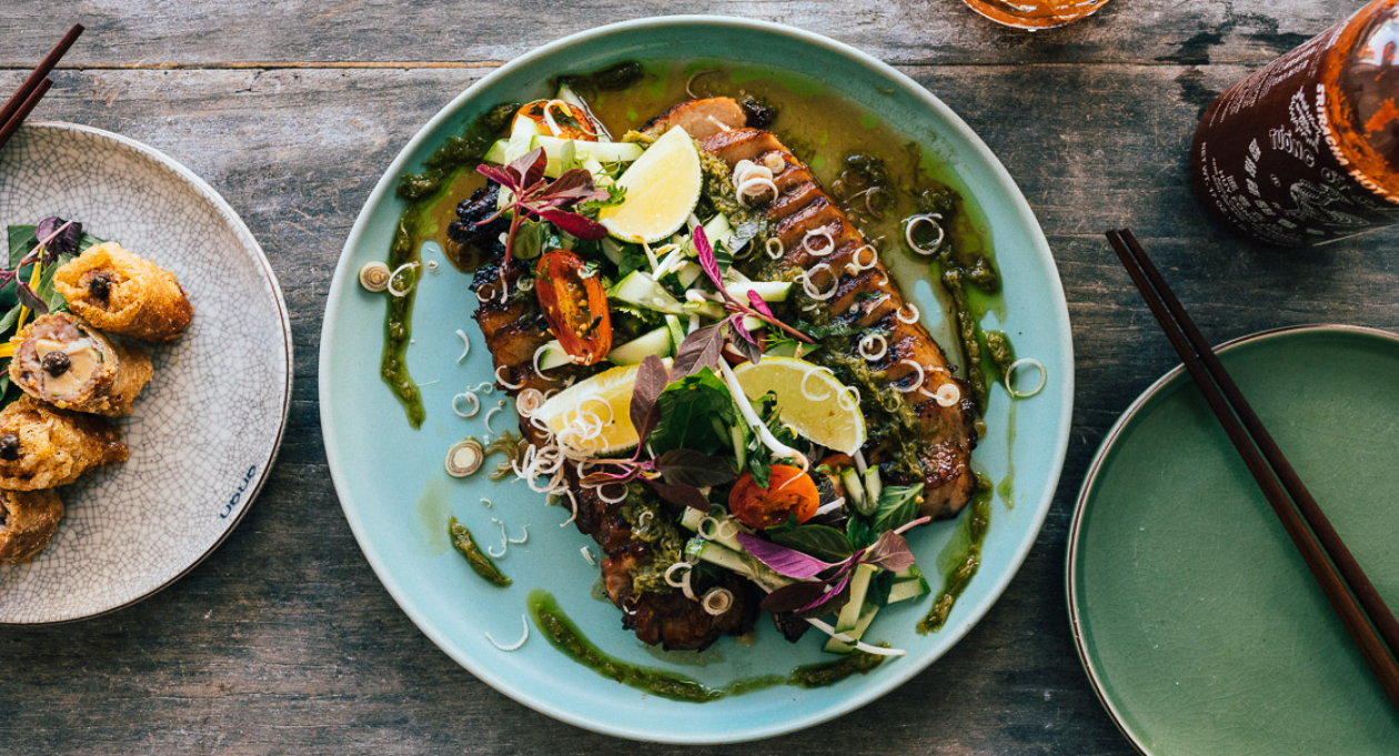 5 выдающихся современных вьетнамских ресторанов.