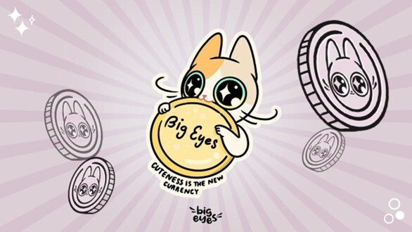 Что отличает Big Eyes, Bitcoin и Ethereum друг от друга?
