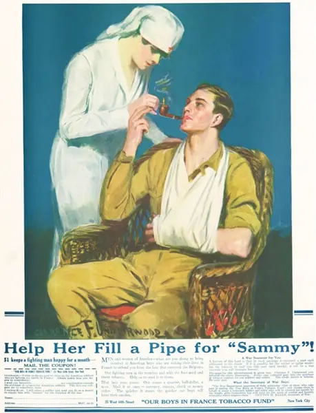 Война и наркотики: вместе навсегда