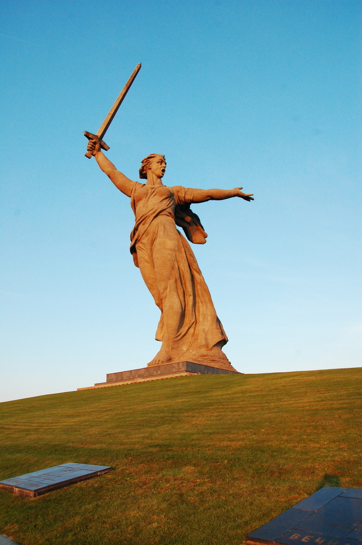 БОЛЬШОЕ ПУТЕШЕСТВИЕ Новокузнецк - Ставрополь