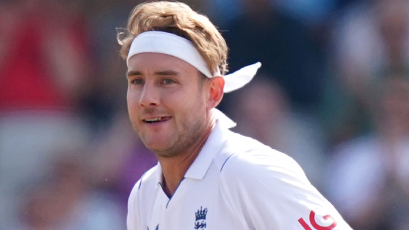 Английский швея Стюарт Броад говорит, что отстранение от участия в прошлогоднем турне по Вест-Индии спасло его международную карьеру