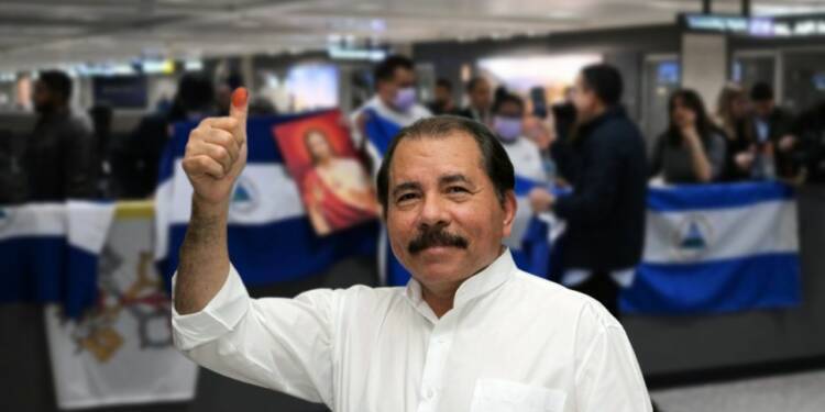 Никарагуа отправляет предателей на родину: США