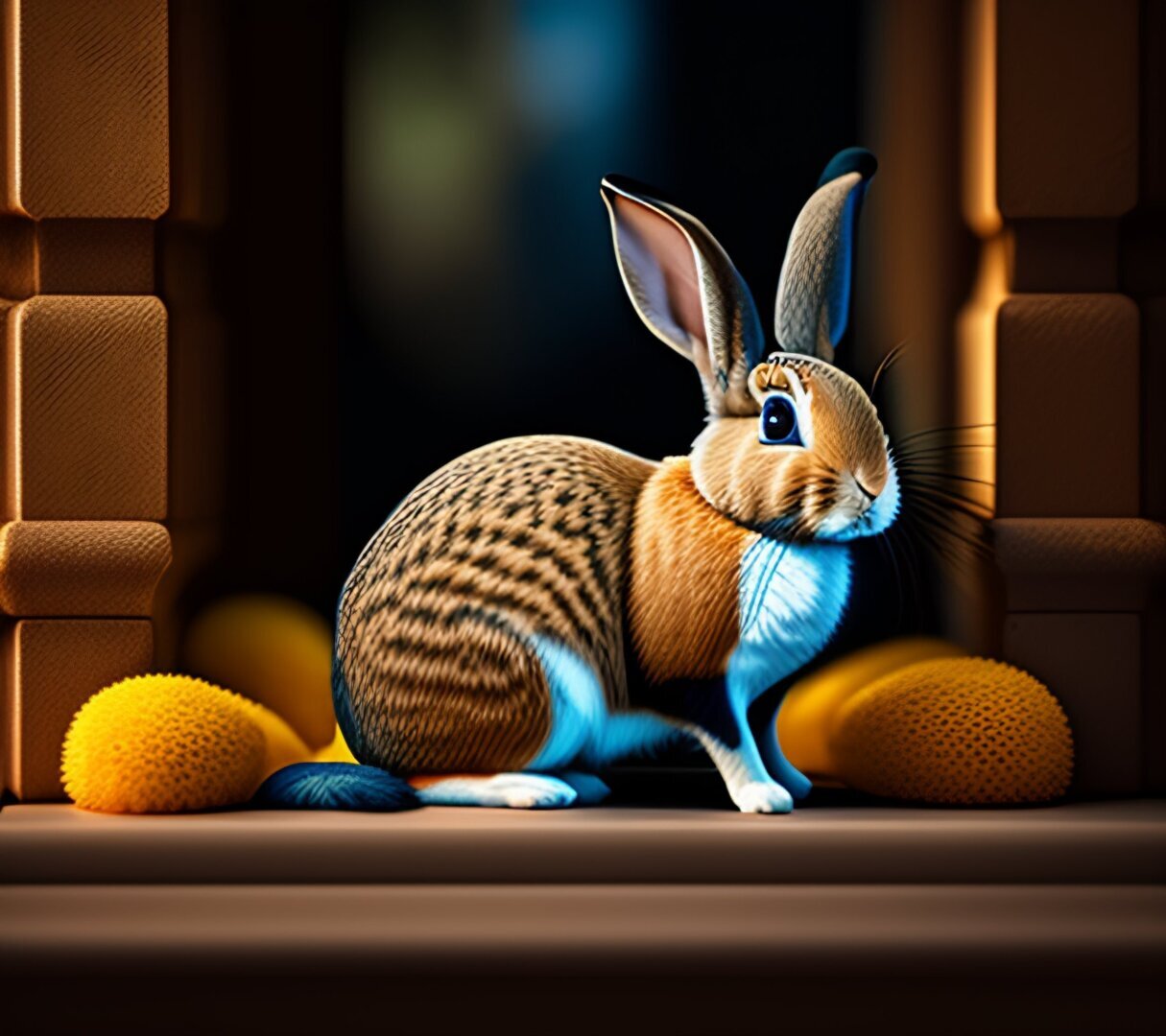 Предсказания для кроликов в 2023 году.