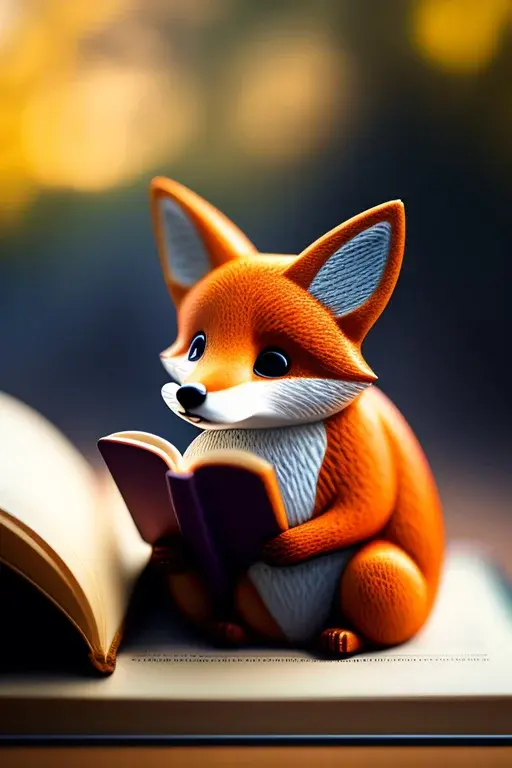 Сказка. Лис и горшок с золотом.