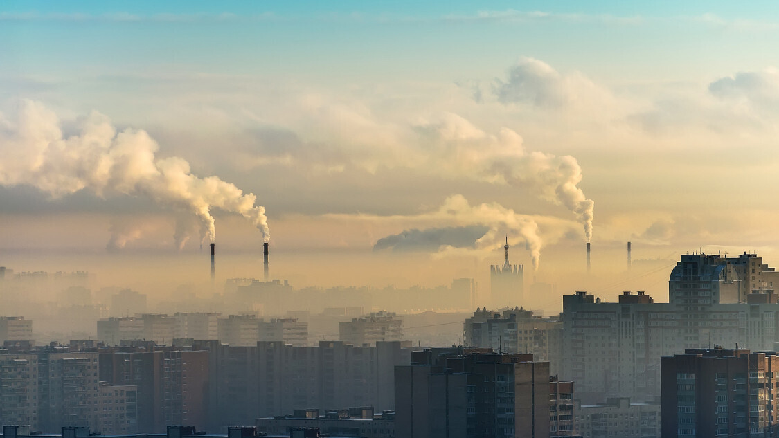 Воздушная пыль в Венгрии: качество воздуха уже опасно в восьми населенных пунктах