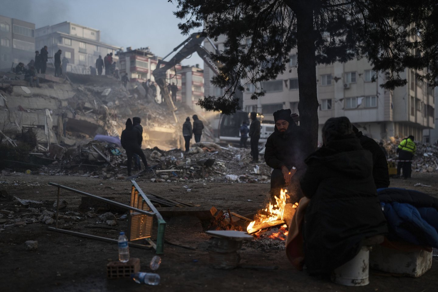 Ученые пытаются выяснить, почему это произошло в Турции и Сирии: «За последние 10 лет произошло только два землетрясения такой магнитуды»