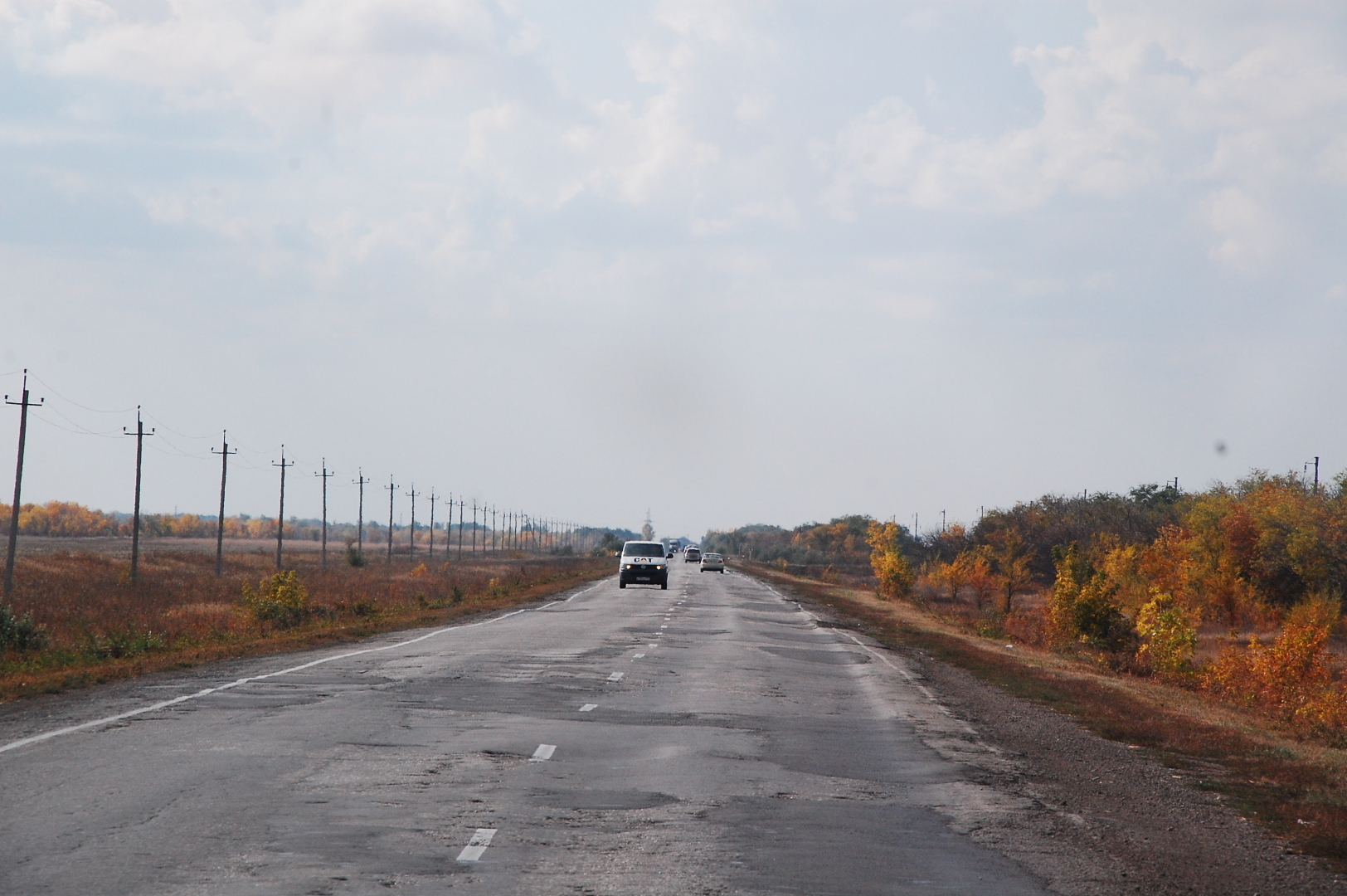 БОЛЬШОЕ ПУТЕШЕСТВИЕ Новокузнецк - Ставрополь