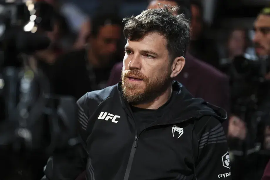 Габриэль Бенитес выбыл, Александр Эрнандес вышел против Джима Миллера на UFC Vegas 69