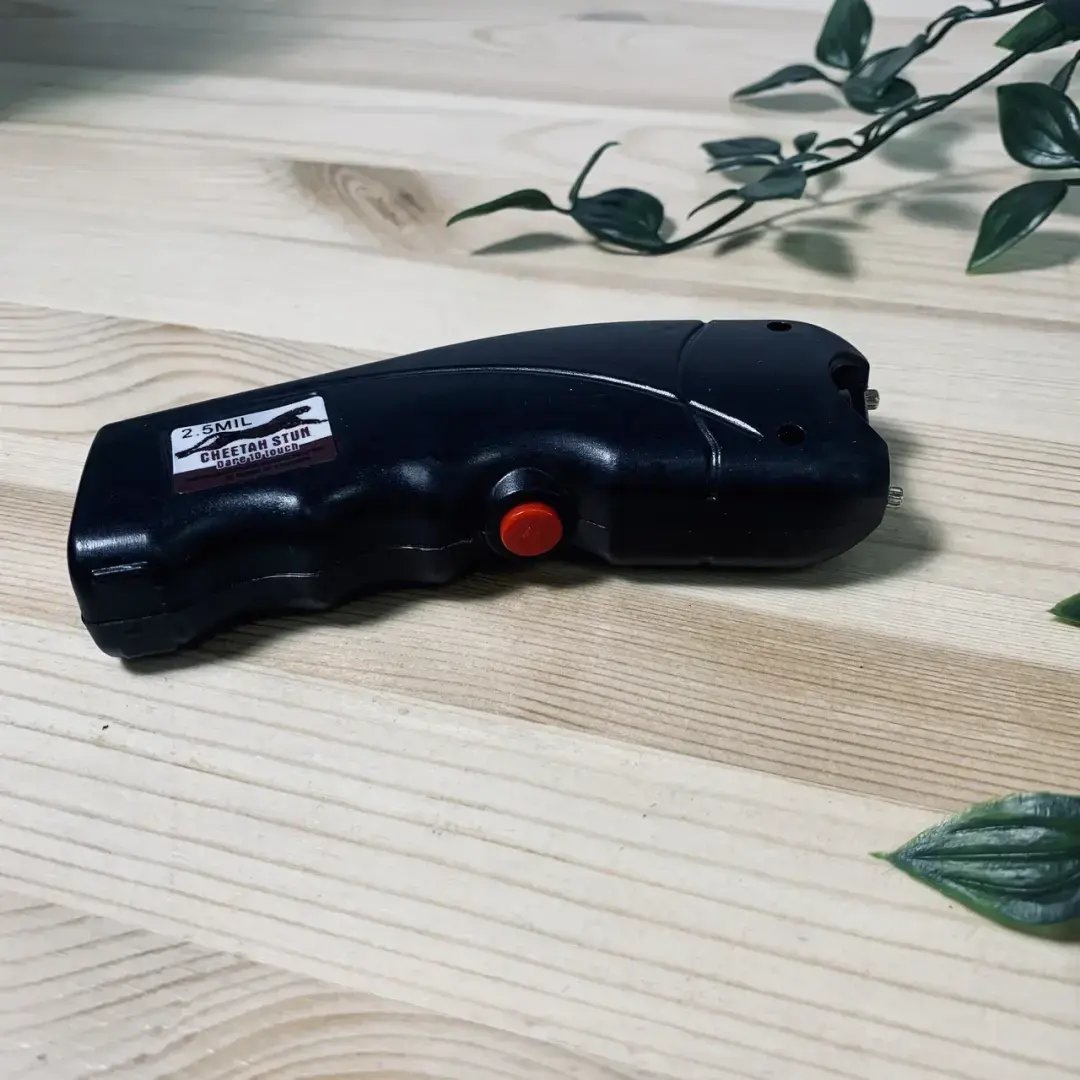 Электрошокер для нашей безопасности