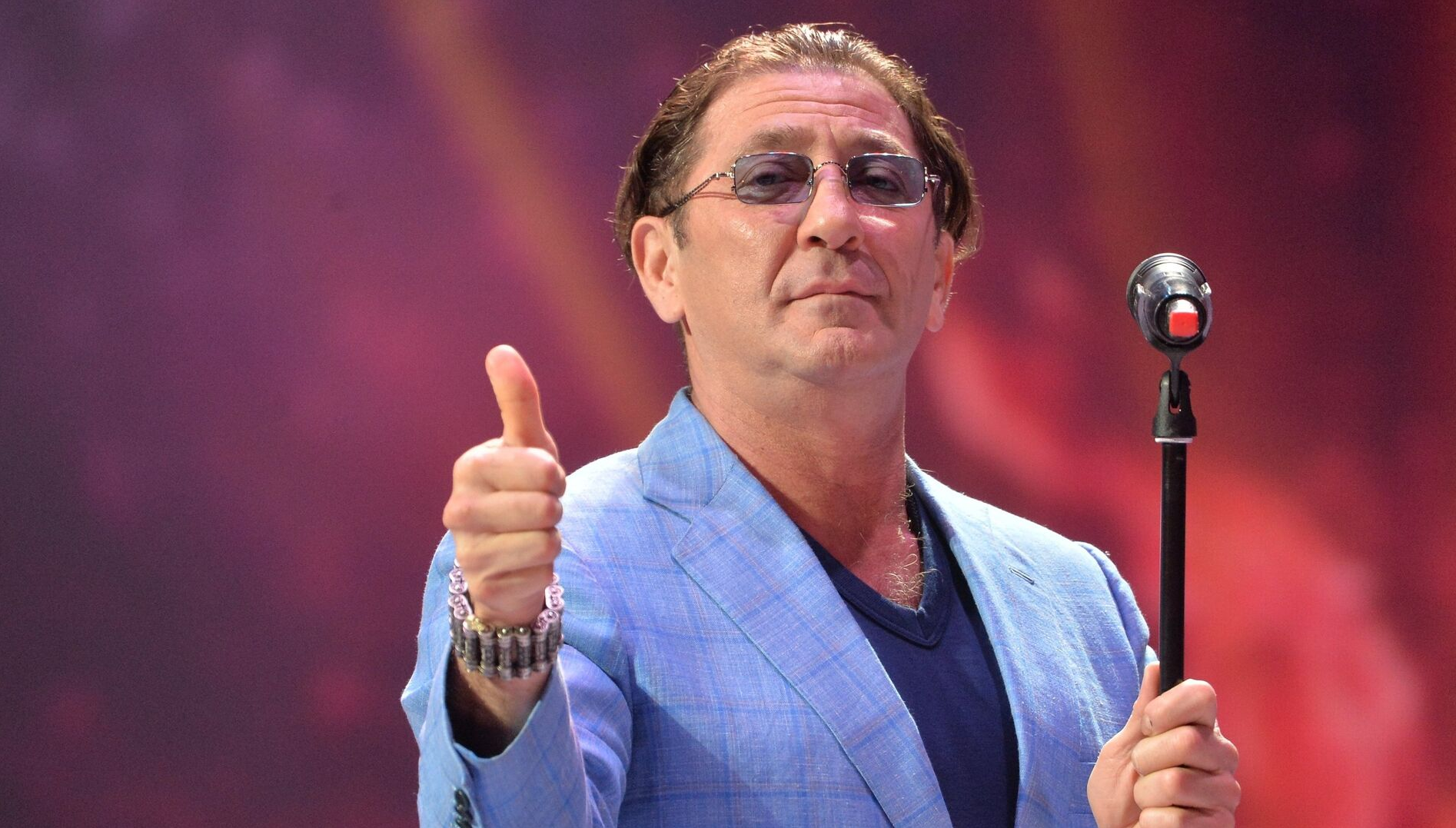 США отменили санкции против Лепса!