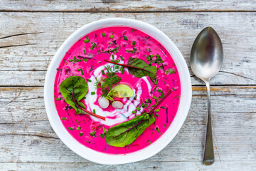 О пользе свеклы и быстрые рецепты с ней