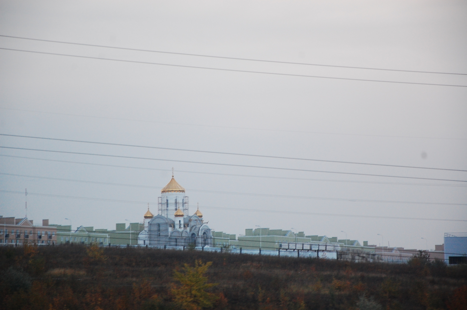 БОЛЬШОЕ ПУТЕШЕСТВИЕ Новокузнецк - Ставрополь