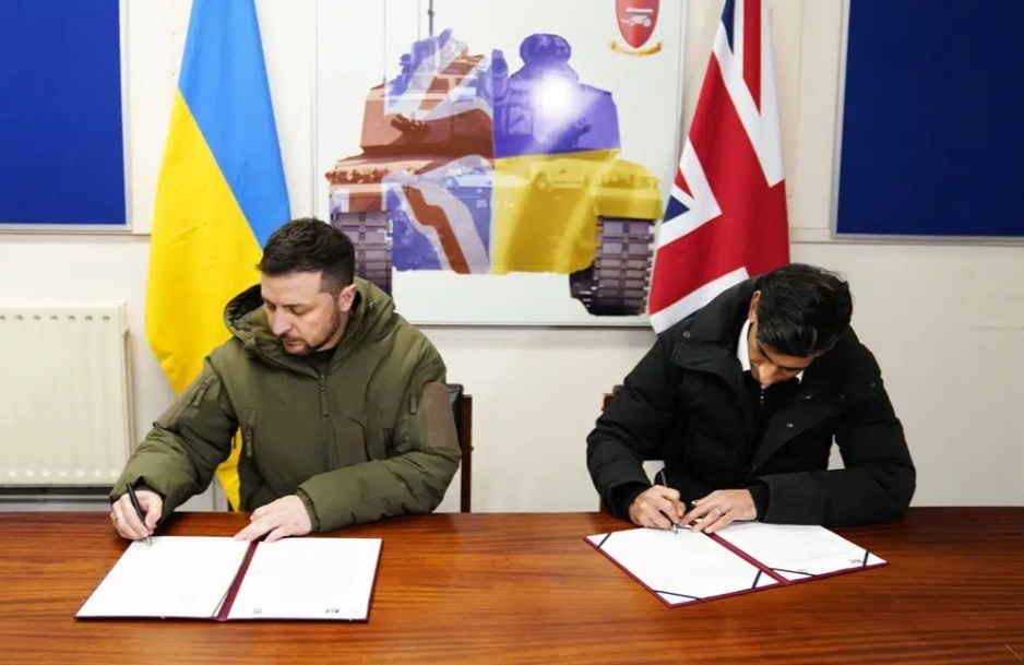 Зеленский заявил, что России на Олимпиаде не место