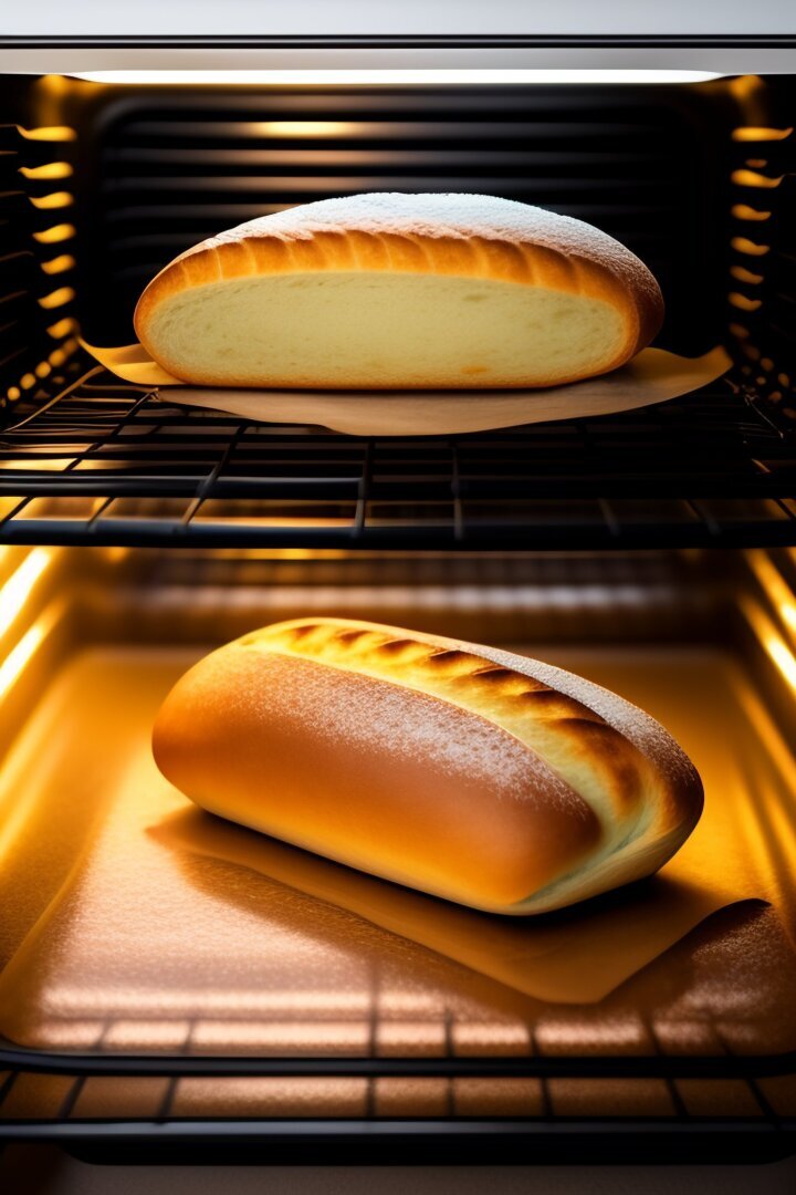 Галина, искусный пекарь, была известна своим мастерством в приготовлении буханок хлеба из теста.