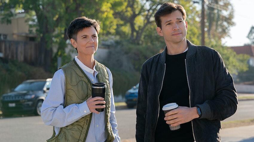 Риз Уизерспун и Эштон Катчер в фильме Твое место или мое (К тебе или ко мне)